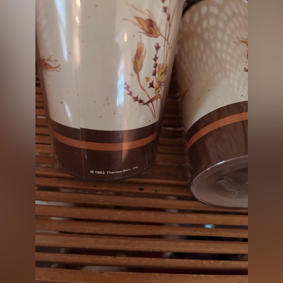 Thermo-Serv Wheat Stalk Brown - Picture 2 of 5